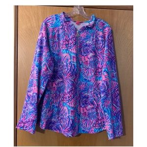 EUC Lilly Pulitzer Popover XXL